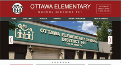 Desktop Screenshot of oes141.org